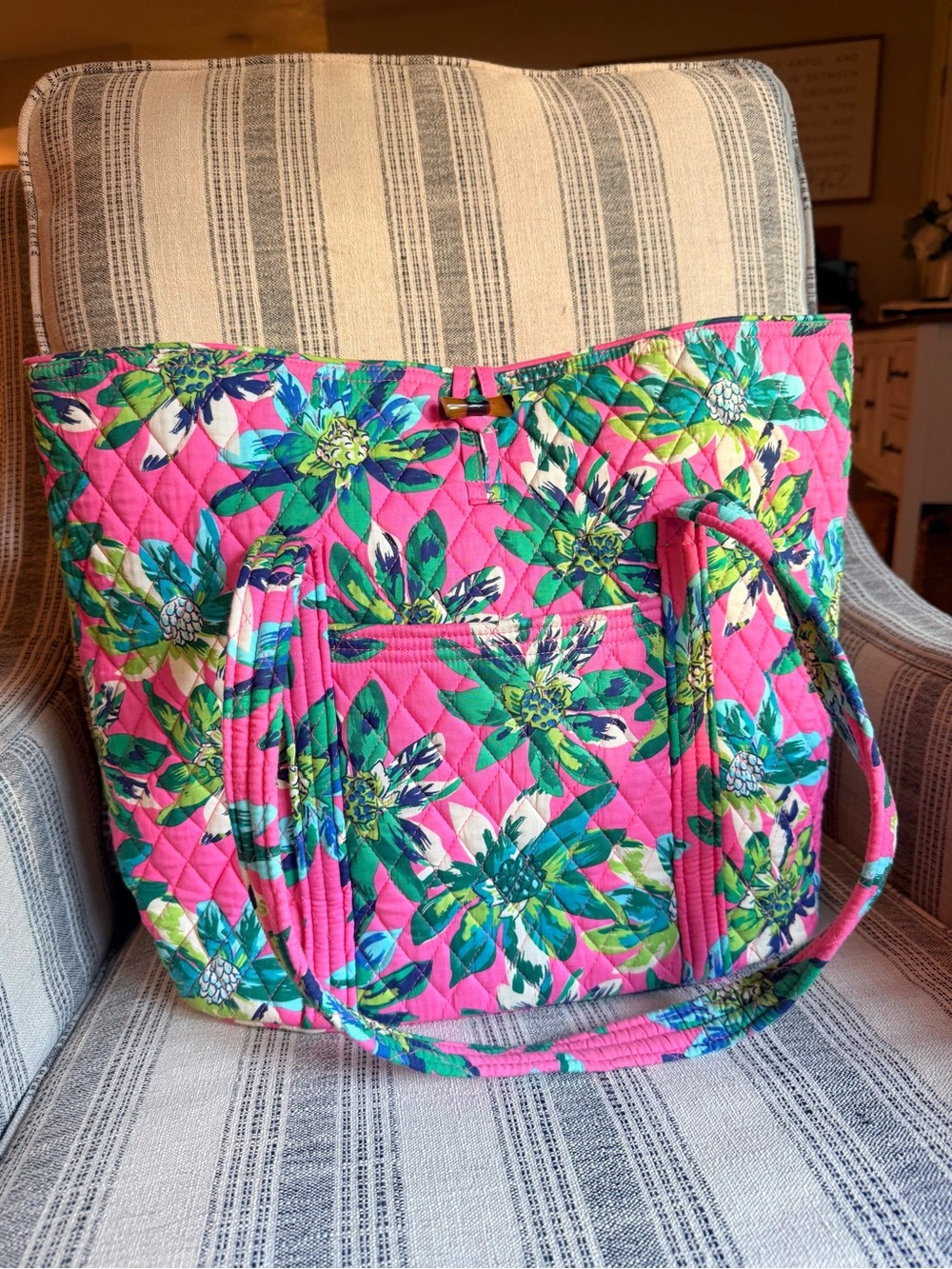 Vera Bradley Tropical Paradise (2018) Tote